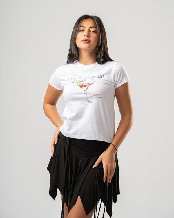 SUMMER TIME BABY TEE
