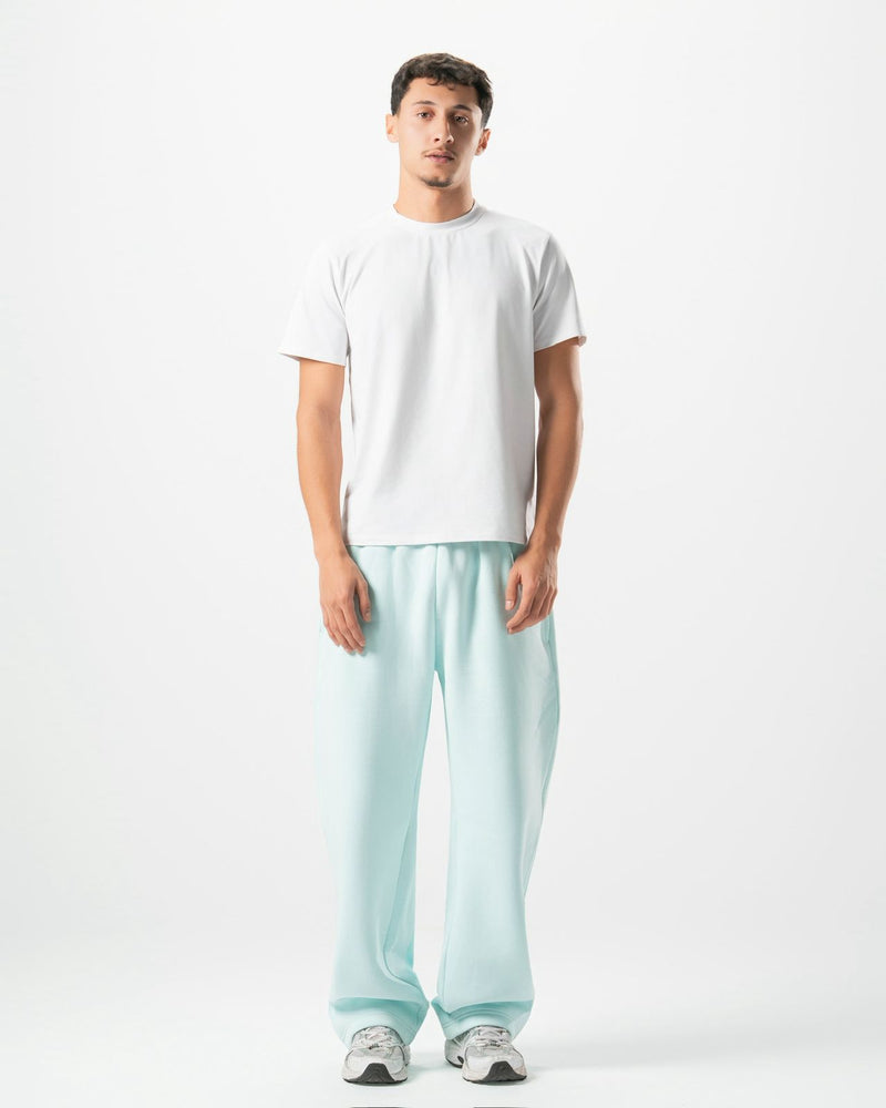 V2 Sweats In Aqua Blue