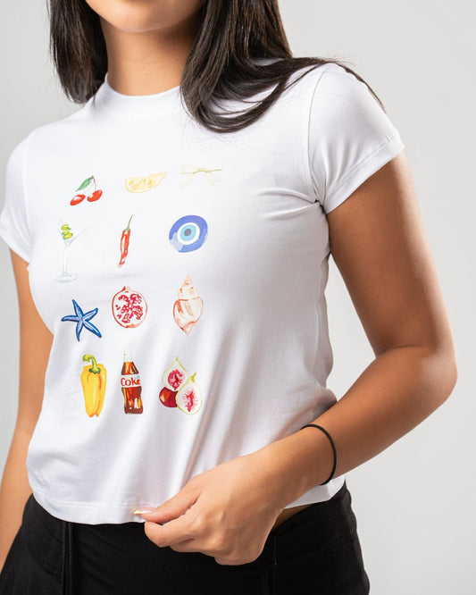 V4 BABY TEE