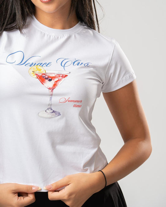 SUMMER TIME BABY TEE