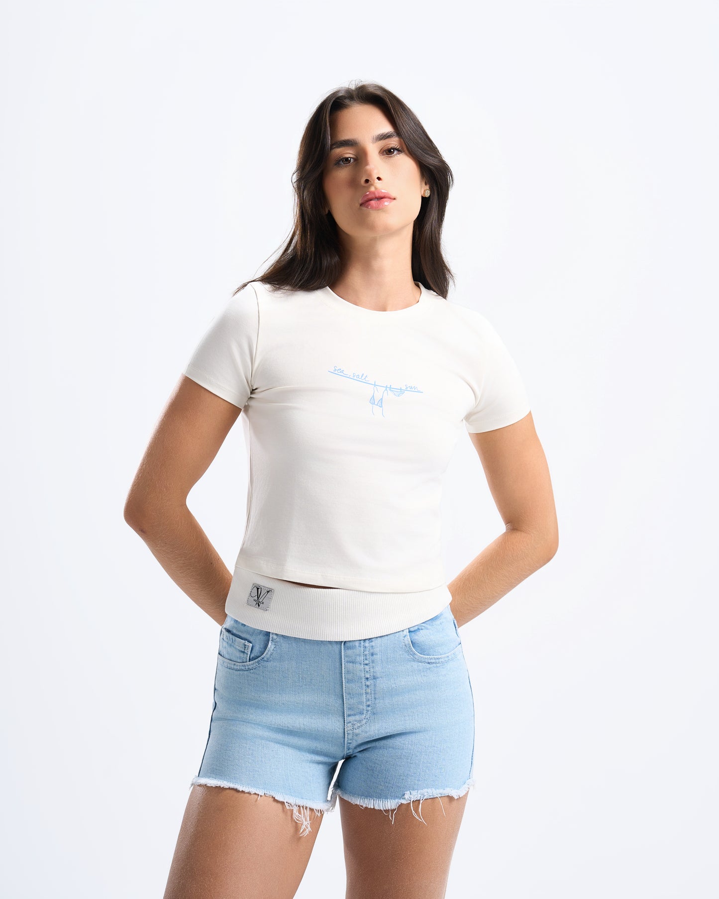 Blue Short