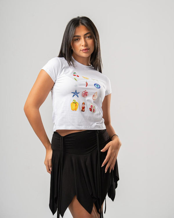 V4 BABY TEE