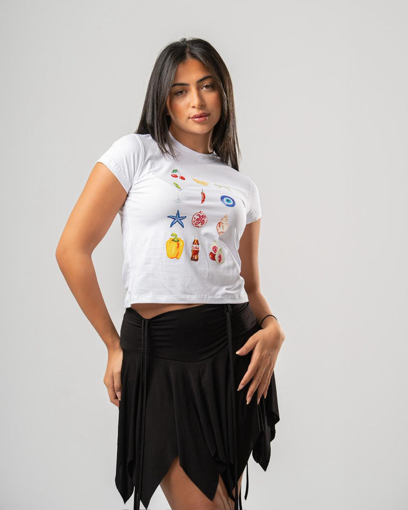 V4 BABY TEE