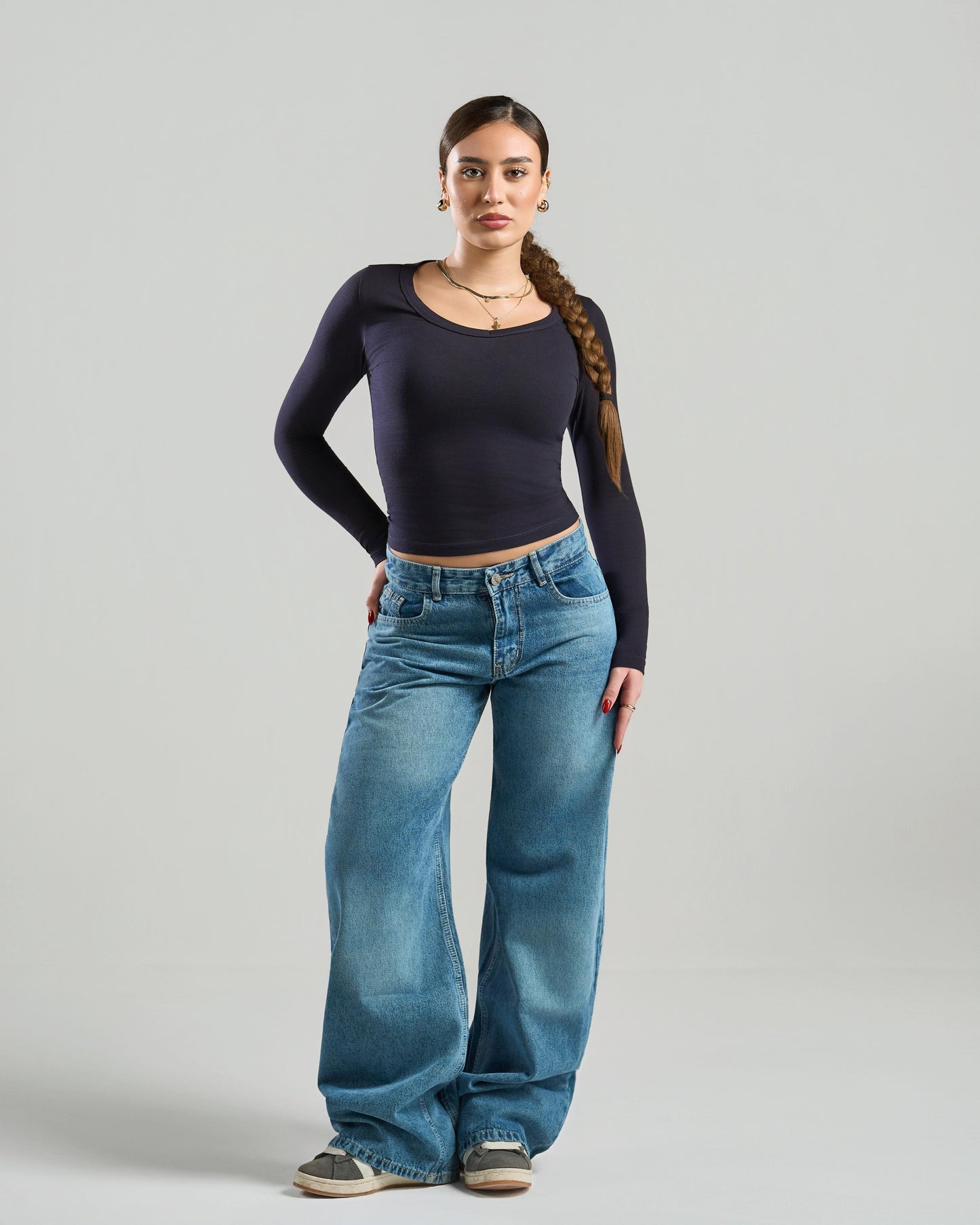 The Seven Shades Jeans