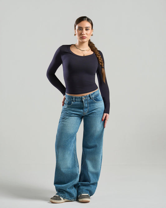 Classic Blue Jeans