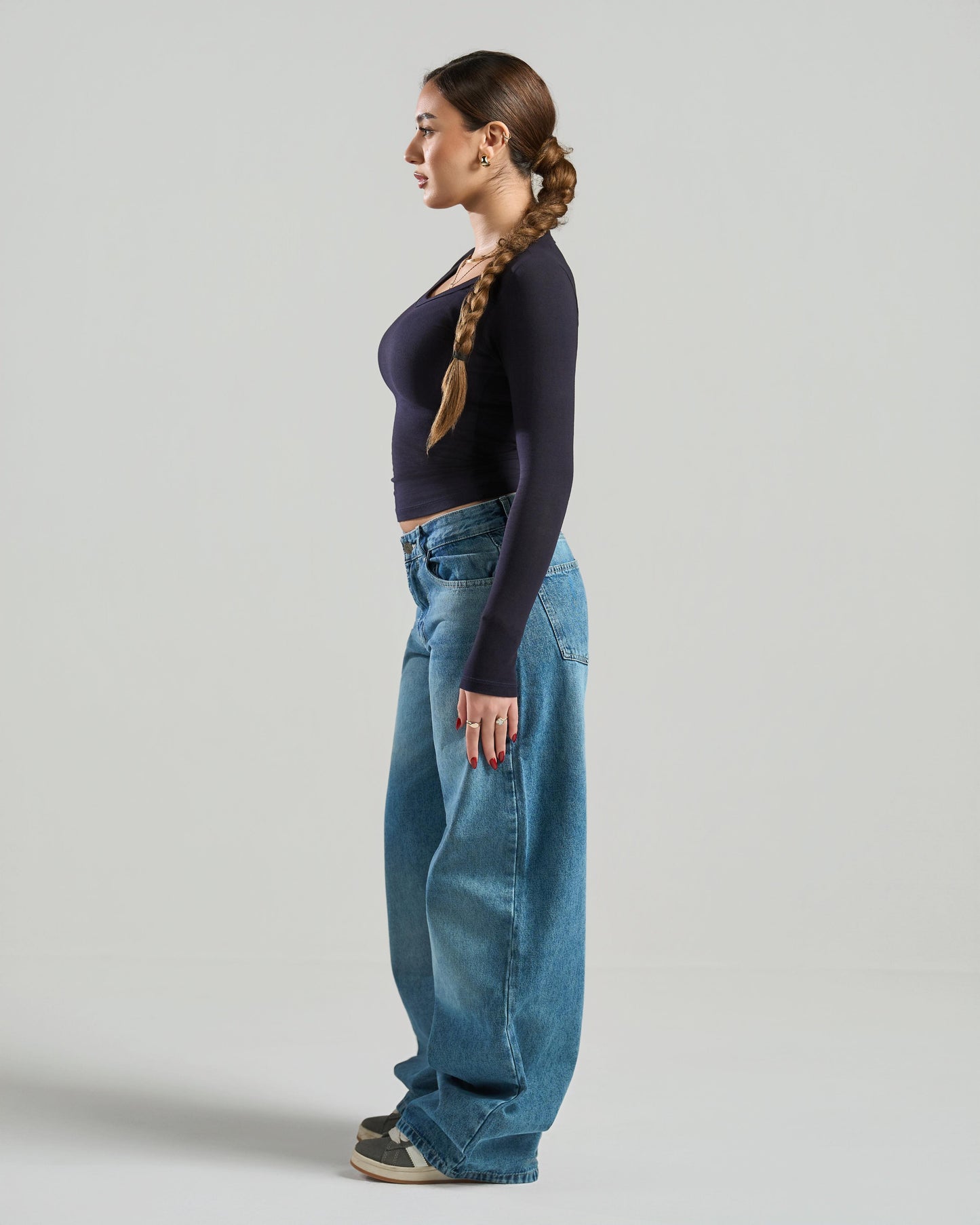 The Seven Shades Jeans