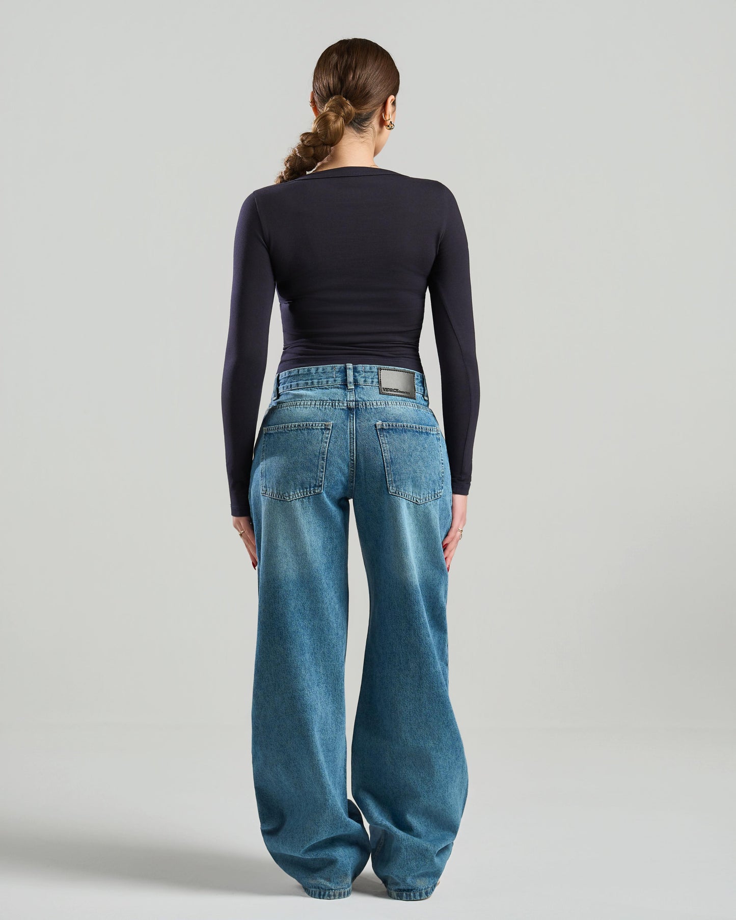 The Seven Shades Jeans