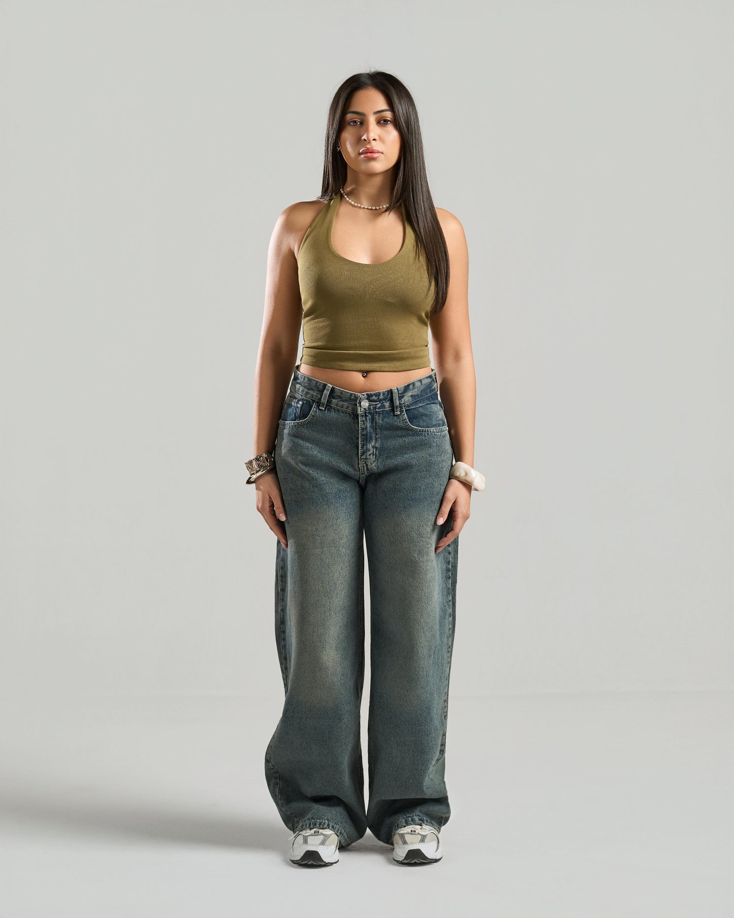The Seven Shades Jeans