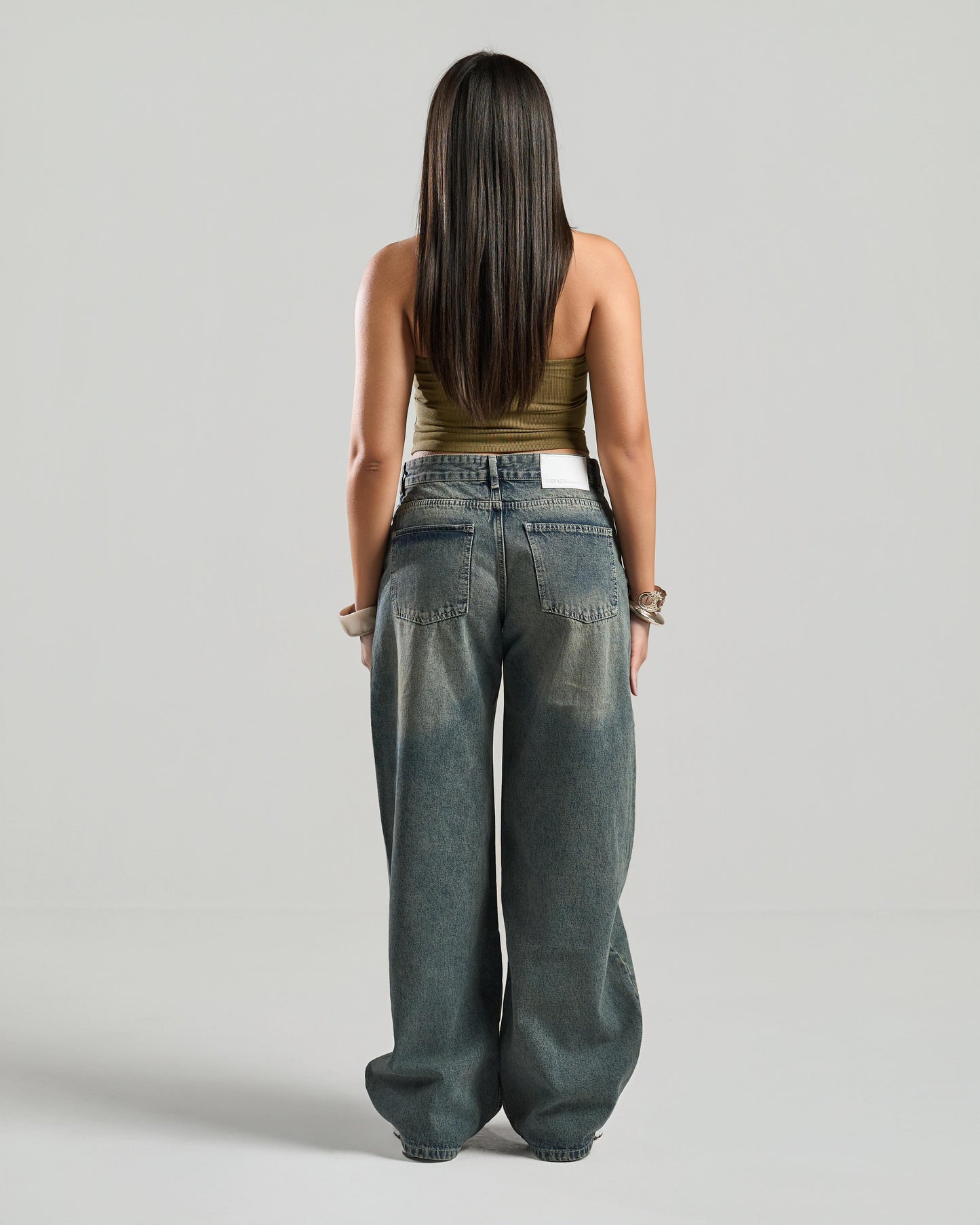 The Seven Shades Jeans