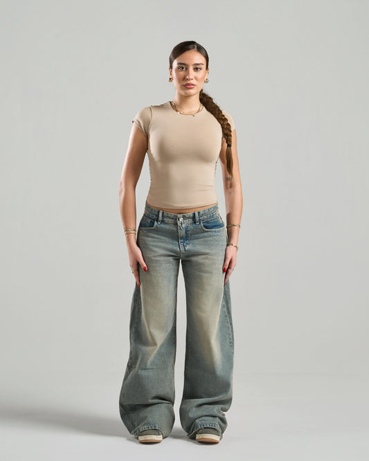 The Seven Shades Jeans