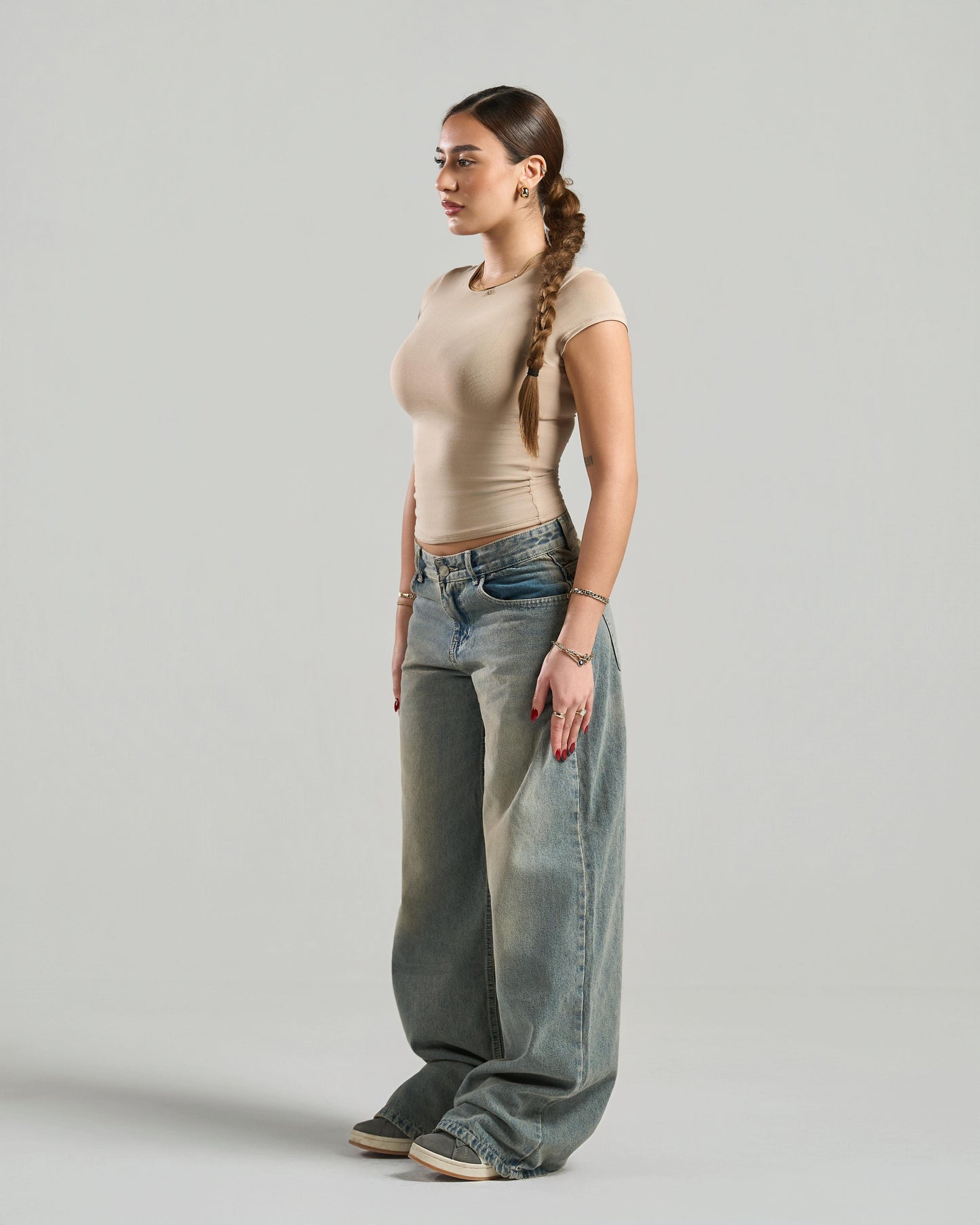 The Seven Shades Jeans