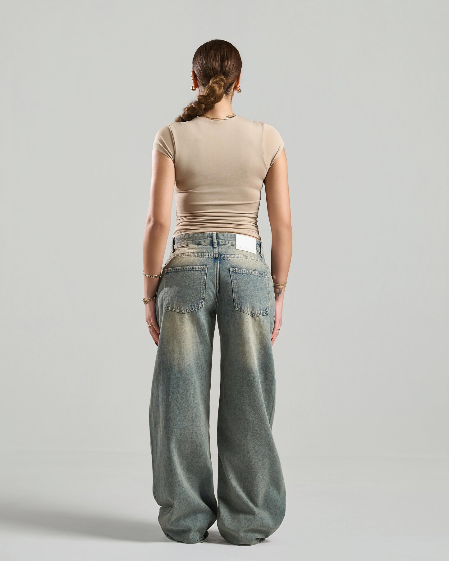 The Seven Shades Jeans