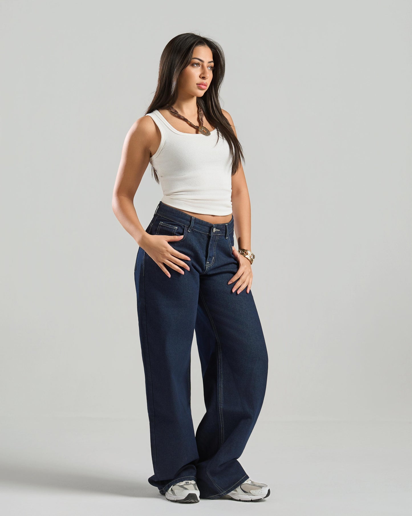 The Seven Shades Jeans