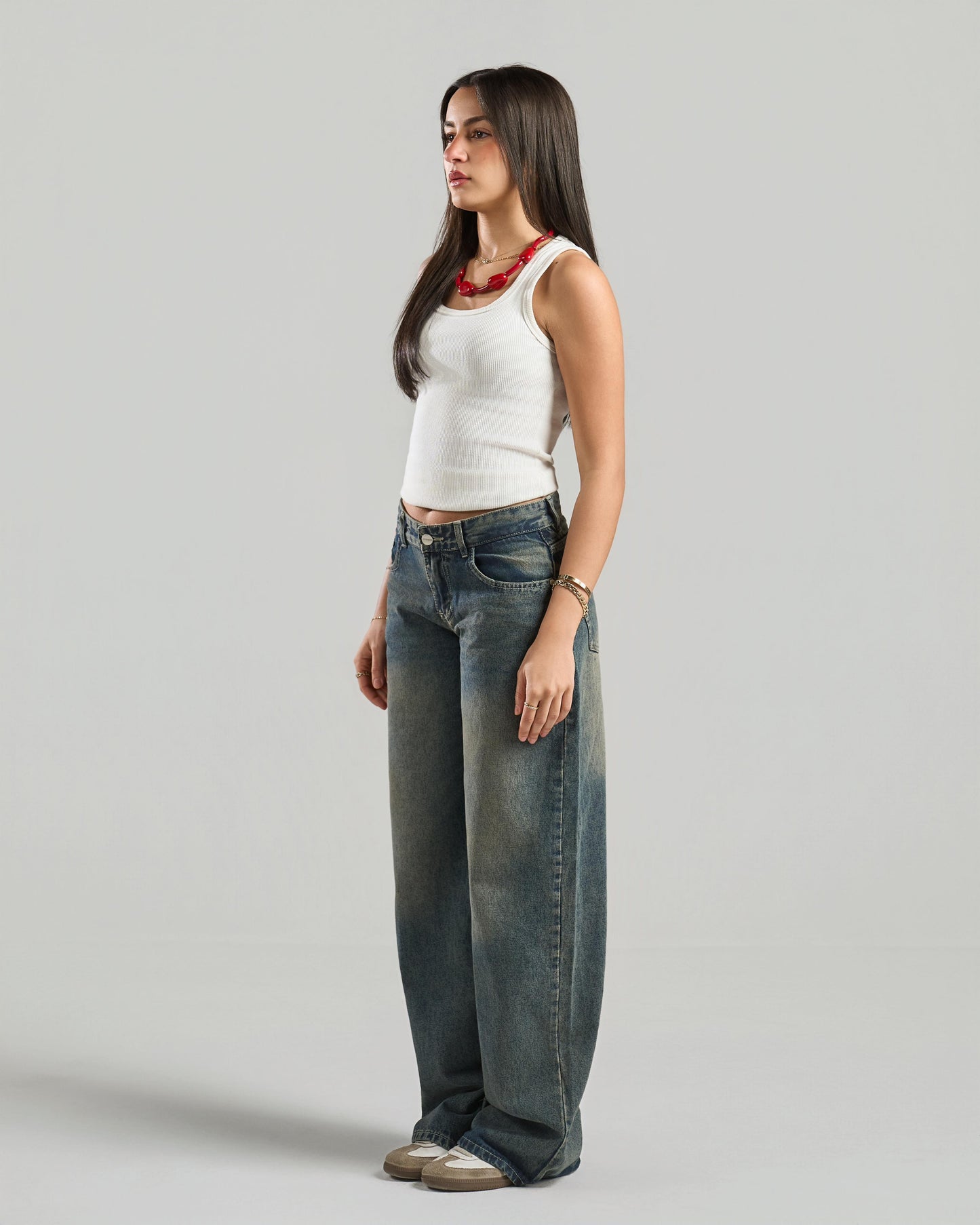 The Seven Shades Jeans