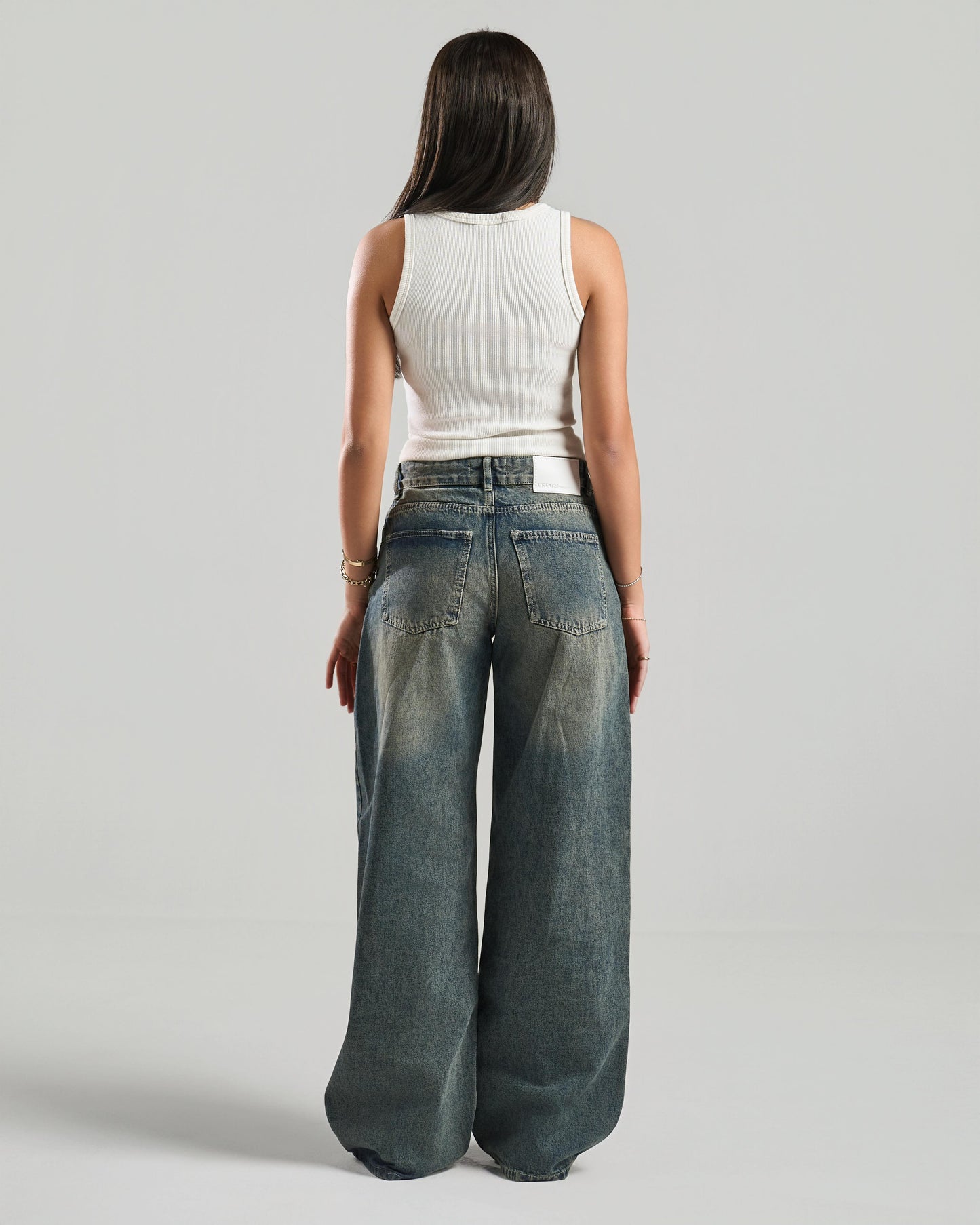 The Seven Shades Jeans